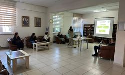 Huzurevi Personeline Verem Farkındalık Eğitimi