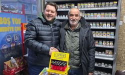 Başkan Talay’dan Çare Büfe’ye Ziyaret