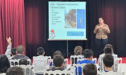Kırklareli’nde Öğrencilere Hayvan Sevgisi Aşılanıyor