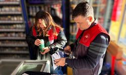 Kofçaz’da Gıda İşletmelerine Denetim