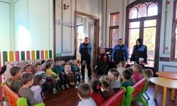 Kırklareli’nde Çocuklara ve Ailelere Mahremiyet Eğitimi