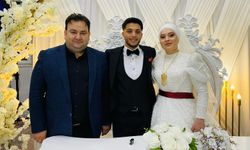 Başkan Gün, İslam ve Kardelen’in Düğününe Katıldı