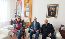 Şehit İsmet Çaldağ’ın Ailesine Ziyaret