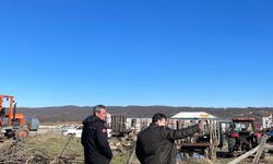 Demirköy’de Doğalgaz Çalışmaları Başladı