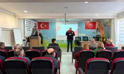 Çiğ Süt ve Sözleşmeli Üretim Bilgilendirme Toplantısı Yapıldı