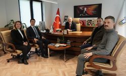 Başkan Gerenli’den Eğitim İş Birliği Vurgusu