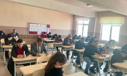 Kaymakam Özderin Öğrencilerle Okuma Saatinde Buluştu