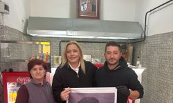 Başkan Çevikbaş’tan Yeni İşletmeye Ziyaret