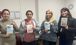 Pınarhisar Devlet Hastanesi’nde Verem Farkındalığı