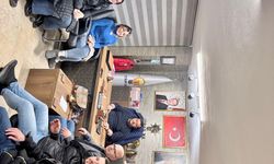 AK Parti Vize’de Haftalık Yönetim Toplantısı Gerçekleştirildi