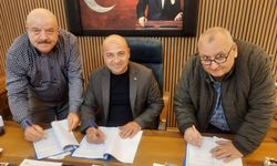 Kavaklı Belediyesinde Toplu İş Sözleşmesi İmzalandı