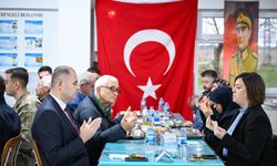 Şehit Aileleri ve Gaziler Onuruna Anlamlı Buluşma