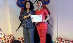 Pınarhisar’da Gebe Bilgilendirme Eğitimleri Sürüyor