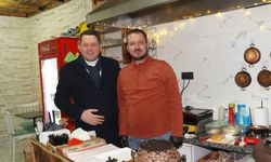 Başkan İhsan Talay’dan Esnaf Ziyareti