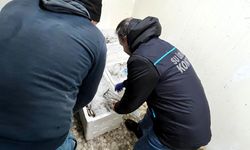 Kıyıköy ve İğneada’da Su Ürünleri Denetimi