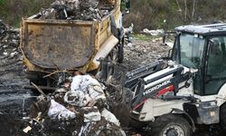 Lüleburgaz’da Kaçak Döküm Alanına Müdahale