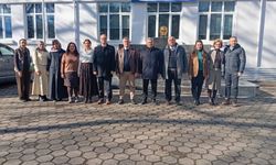 Başkan Saltık’tan Alpullu Şeker Ortaokulu’na Ziyaret