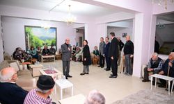 Vali Turan’dan Lüleburgaz Huzurevi’ne Anlamlı Ziyaret