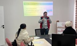 Babaeski’de Evlenecek Gençlere Evlilik Öncesi Eğitim