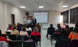 Sınıf Öğretmenlerine Türkiye Yüzyılı Maarif Modeli Eğitimi Verildi