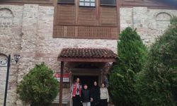 Aileler Vize’nin Tarihi Mekânlarını Ziyaret Etti