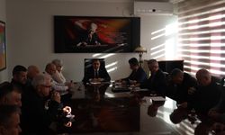 Vize’de Köylere Hizmet Götürme Birliği Toplantısı Yapıldı