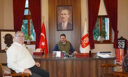 Pınarhisar’da Esnaf Gündemi Masaya Yatırıldı