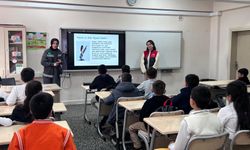 Lüleburgaz’da Öğrencilere Su Verimliliği Eğitimi
