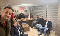 AK Parti Vize'de Haftalık Toplantı Yapıldı