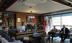 Lüleburgaz TSO’da Üniversite–Oda İş Birliği Görüşmesi