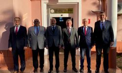 Babaeski İlçe Millî Eğitim Müdürlüğünden Altınöz’e Ziyaret