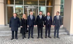 Babaeski İçin Bakanlıkta Önemli Görüşmeler