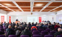 Kırklareli’nde İl Koordinasyon Kurulu Toplantısı Yapıldı