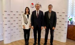 Üniversite Temsilcilerinden Başkan Bulut’a Ziyaret