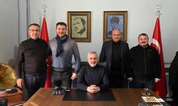 Babaeski Heyetinden Milletvekili Sarıçam’a Ziyaret