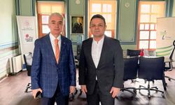 Vali Turan’dan Yatırım Destek Ofisi’ne Ziyaret