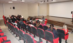 Öğrenciler Hastanede Sağlık Mesleklerini Tanıdı