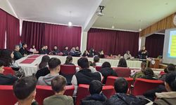 Koruma Altındaki Çocuklara Yangın Eğitimi Verildi