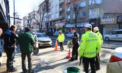 Kırklareli’nde Kaldırım ve Yol İşgallerine Denetim