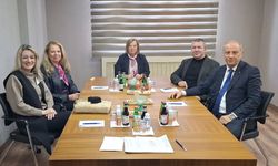 Sanayide Kadın Eli İçin Yol Haritası Belirlendi