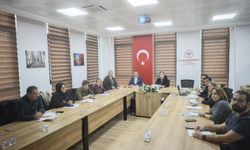 Veriler Işığında Sevk Süreçleri Masaya Yatırıldı