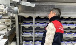 Babaeski’de Gıda İşletmelerine Yönelik Denetimler Sürüyor