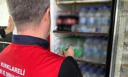 Babaeski’de İşletmelere Yönelik Denetimler Sürüyor