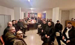 AK Parti Vize’de Danışma Meclisi Toplantısı Yapıldı