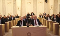 Alpullu Pancar Ekicileri Kooperatifi İstişare Toplantısına Katıldı