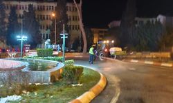 Babaeski’de Buzlanmaya Karşı Müdahale