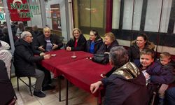 Kaynarcalılar Lüleburgaz’da Buluştu