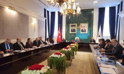 Çocuk Koruma Kanunu Kapsamında Koordinasyon Toplantısı Yapıldı