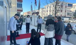 Lüleburgaz’da Sosyal Hizmet Personeline Yangın Eğitimi