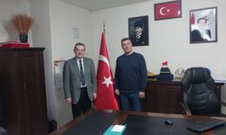 Dernek Başkanı Yürükçü’den İl Müdürlüğüne Ziyaret